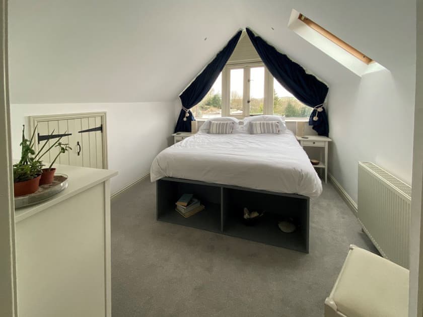 Double bedroom | The Forge, Thorncombe, near Broadwindsor