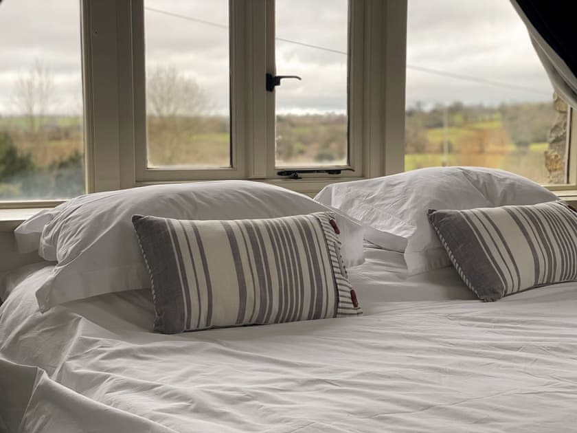 Double bedroom | The Forge, Thorncombe, near Broadwindsor