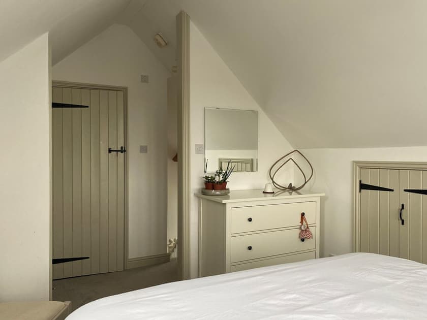 Double bedroom | The Forge, Thorncombe, near Broadwindsor