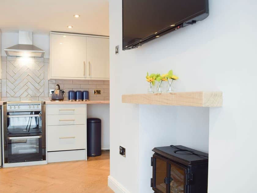Open plan living space | The Classroom, Bridgnorth and Ironbridge