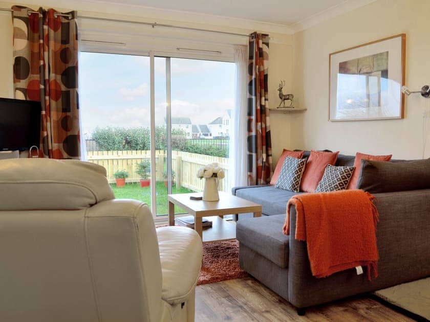 Living area | Harbour View, Tayport, near St Andrews