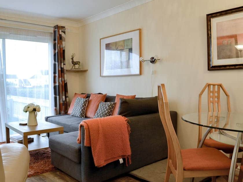 Living area | Harbour View, Tayport, near St Andrews