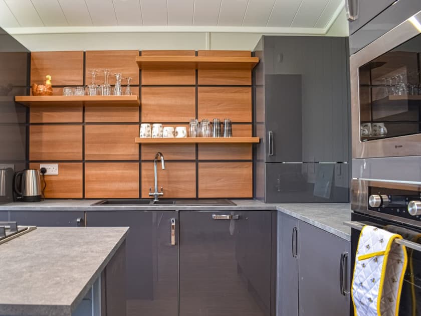 Kitchen | Whitey Top Country Lodge - Whitey Top Lodges, Pentridge