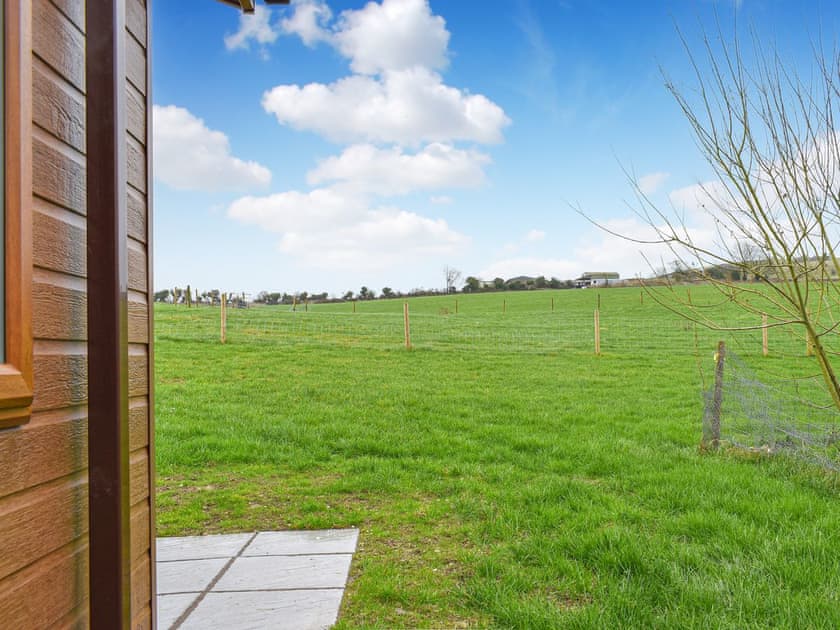 View | Whitey Top Country Lodge - Whitey Top Lodges, Pentridge