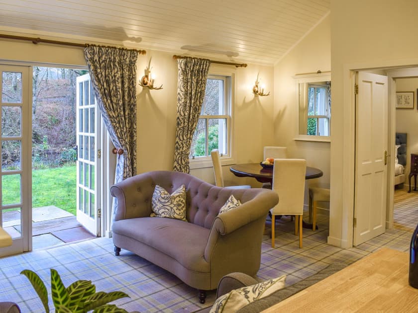 Dining Area | Forresters Cottage - Luss Cottages, Luss