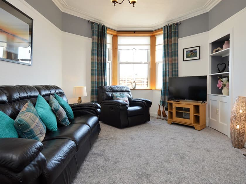 Living room | Janeville, Ardrishaig