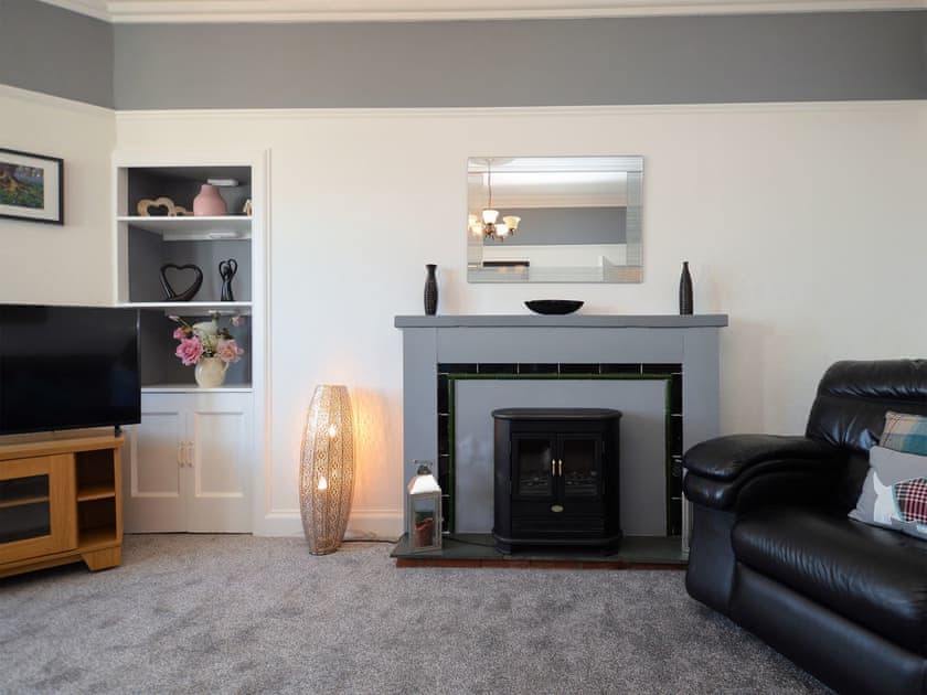 Living room | Janeville, Ardrishaig