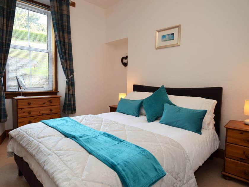 Double bedroom | Janeville, Ardrishaig