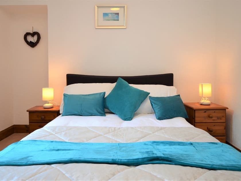 Double bedroom | Janeville, Ardrishaig