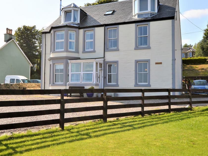 Exterior | Janeville, Ardrishaig