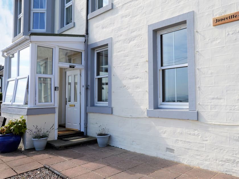 Exterior | Janeville, Ardrishaig