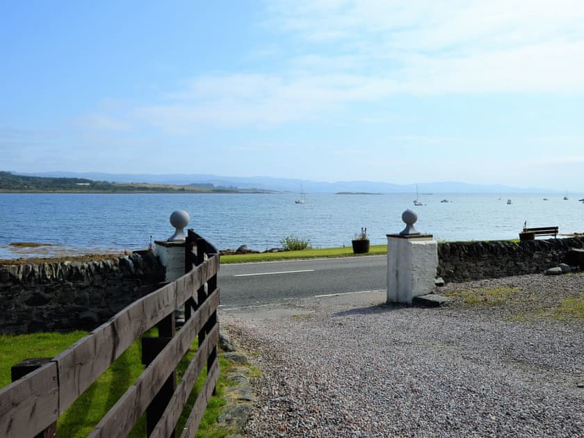 View | Janeville, Ardrishaig