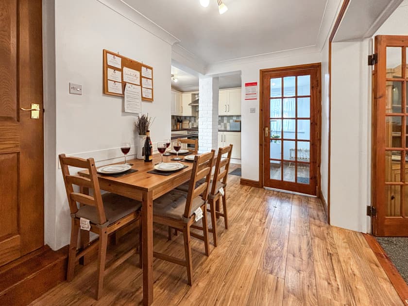 Dining Area | Lavender Cottage, Keswick
