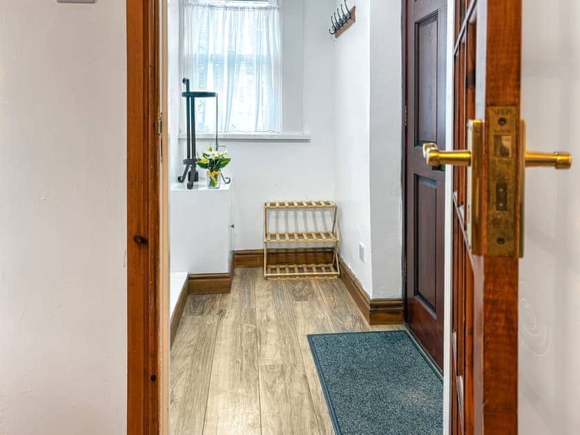 Porch area  | Lavender Cottage, Keswick