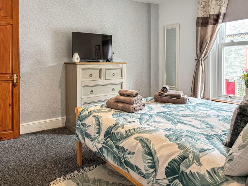 Spacious double bedroom | Lavender Cottage, Keswick