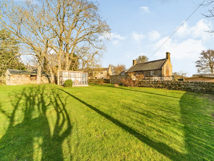 Garden | Blue House, Elsdon