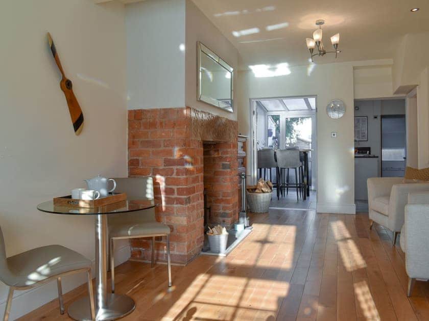Living room | Sandend, Lytham