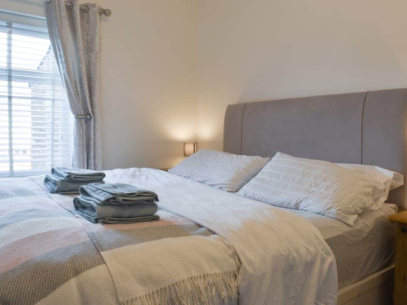 Double bedroom (King Size)  | Sandend, Lytham