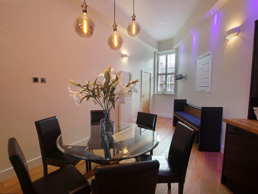 Dining Area | The Officers Mess, Freshwater