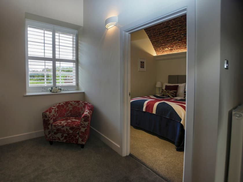 Double bedroom | The Officers Mess, Freshwater