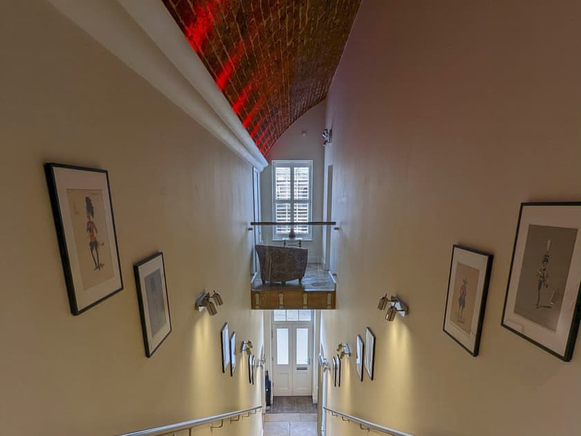 Hallway | The Officers Mess, Freshwater