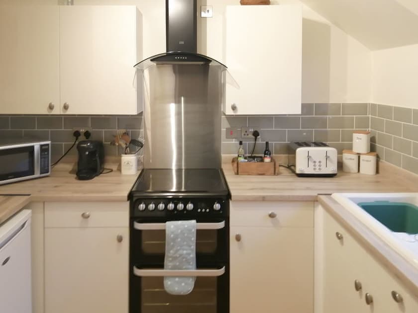 Kitchen | Riverside View, Nairn