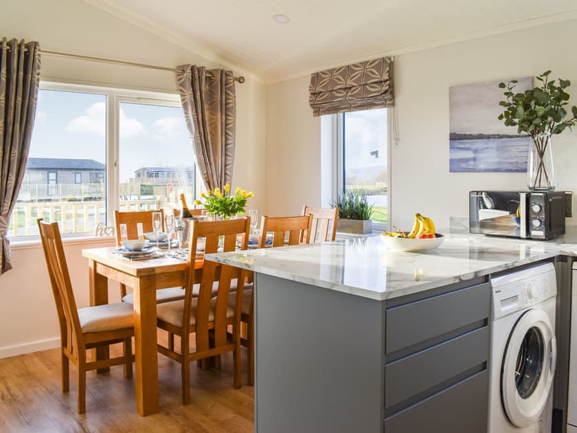 Dining Area | Pendle View- The View - Pendle View, Barrow, near Clitheroe