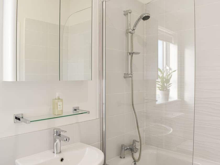 Bathroom | Pendle View- The View - Pendle View, Barrow, near Clitheroe