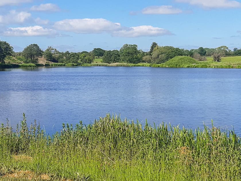 Surrounding area | Pendle View- The View - Pendle View, Barrow, near Clitheroe