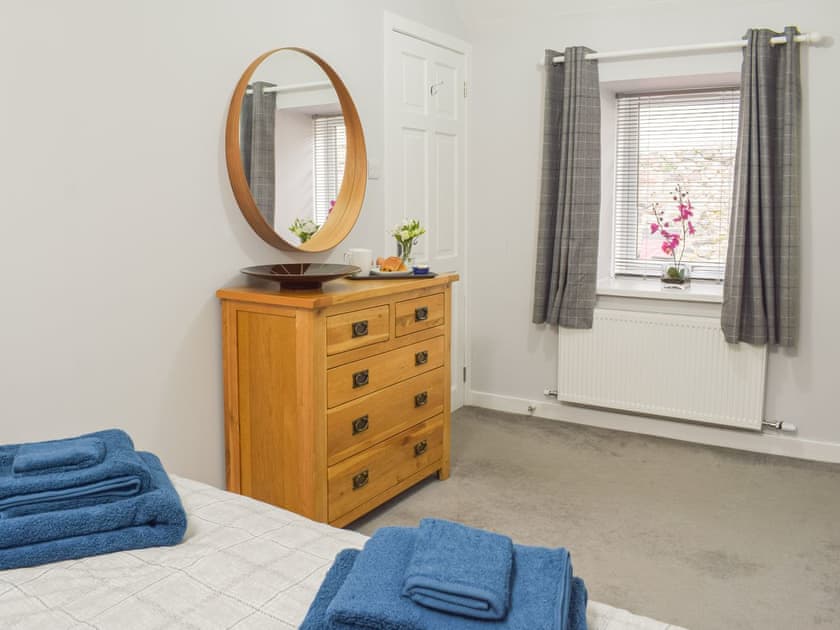 Double bedroom | The Cottage, Girvan