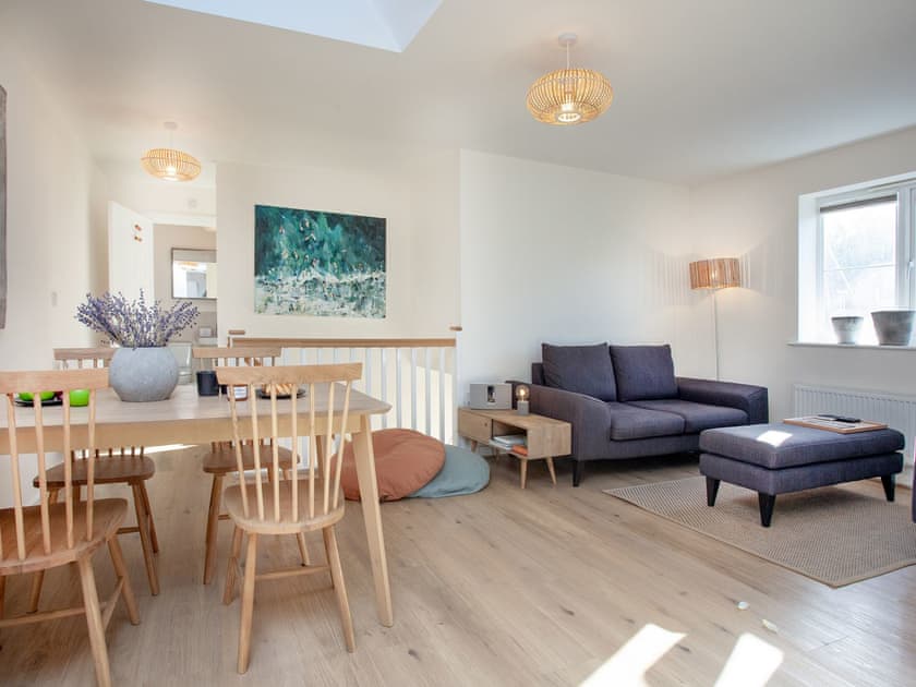 Open plan living space | No. 27, Falmouth