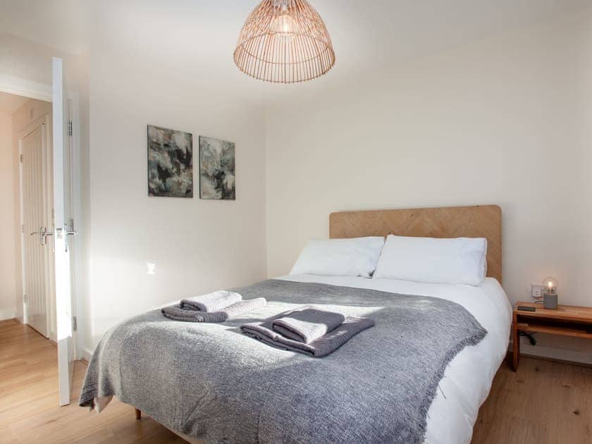 Double bedroom | No. 27, Falmouth