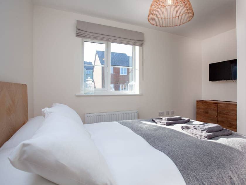 Double bedroom | No. 27, Falmouth