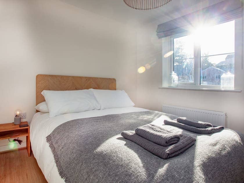 Double bedroom | No. 27, Falmouth