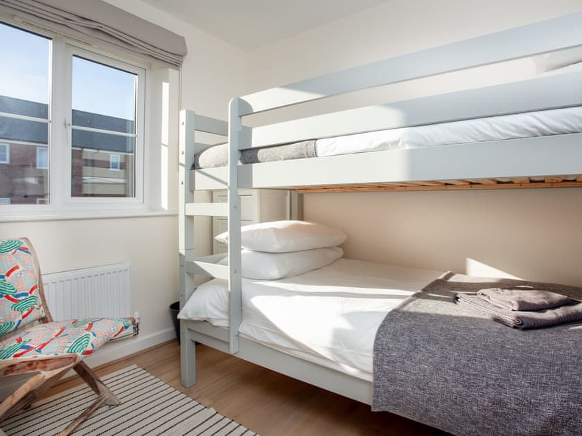 Bunk bedroom | No. 27, Falmouth