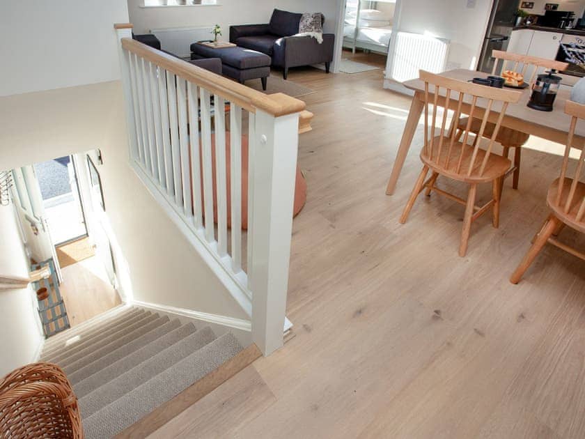 Interior | No. 27, Falmouth
