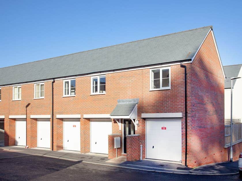 Exterior | No. 27, Falmouth