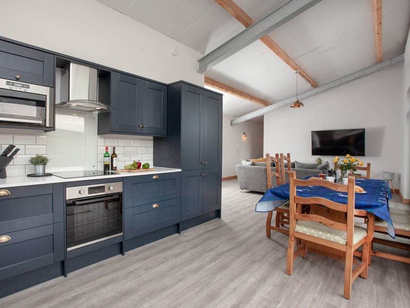 Kitchen area | Deer Park - East Dunster Deer Farm, Cadeleigh, near Tiverton