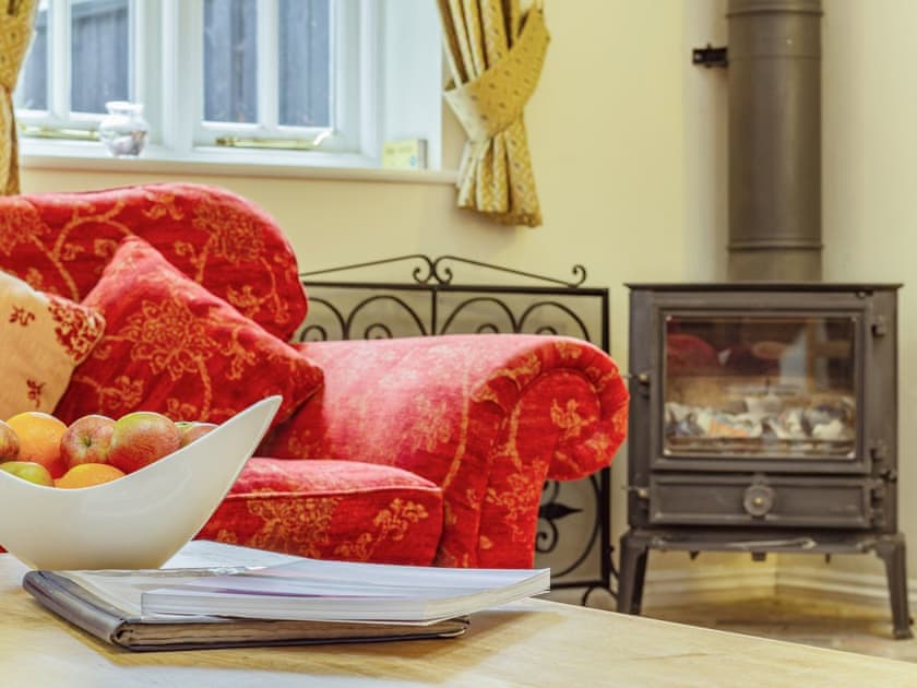 Living area | The Coach House - Stowlangtoft Estate, Bury St. Edmunds