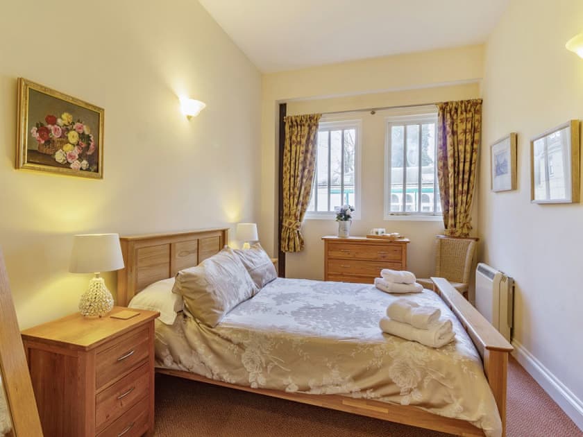 Double bedroom | The Coach House - Stowlangtoft Estate, Bury St. Edmunds