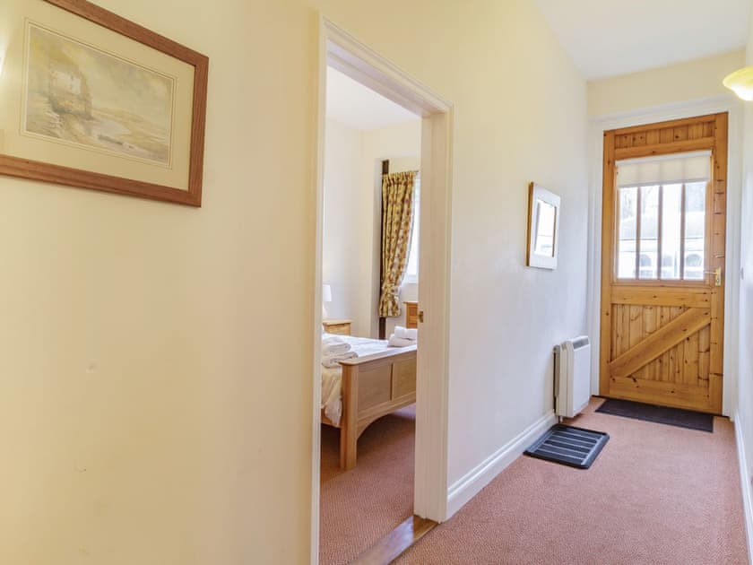 Hallway | The Coach House - Stowlangtoft Estate, Bury St. Edmunds
