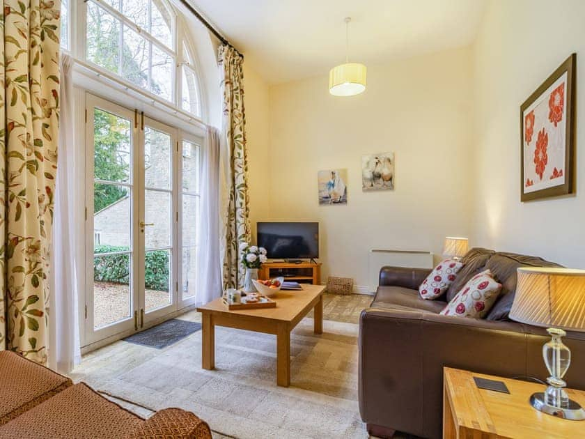 Living room | The Amherst House - Stowlangtoft Estate, Bury St. Edmunds