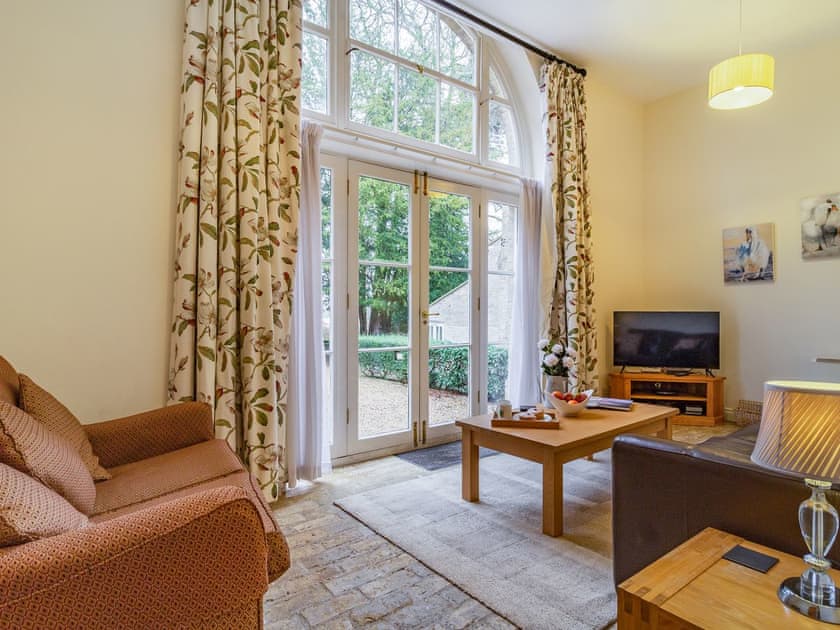Living room | The Amherst House - Stowlangtoft Estate, Bury St. Edmunds