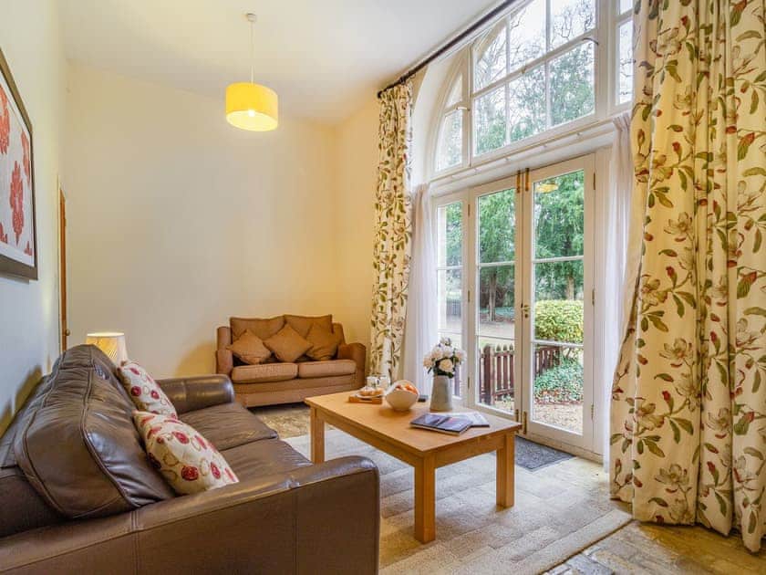 Living room | The Amherst House - Stowlangtoft Estate, Bury St. Edmunds
