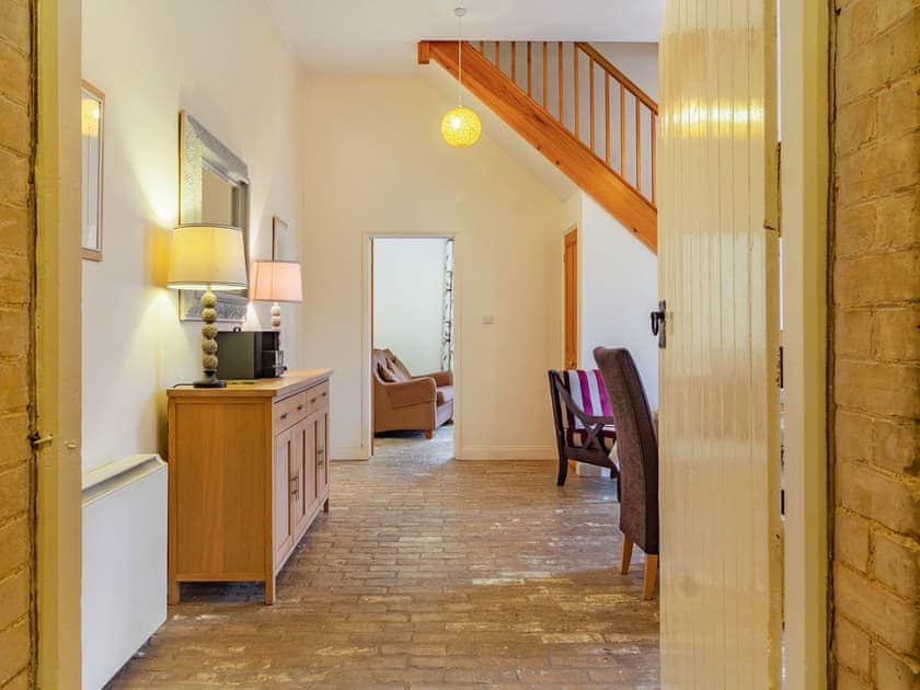 Interior | The Amherst House - Stowlangtoft Estate, Bury St. Edmunds