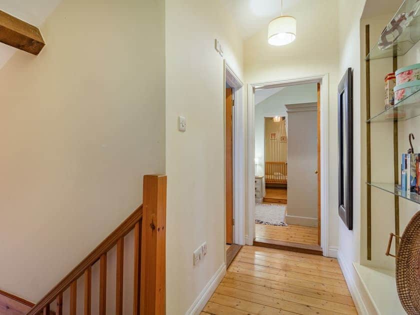 Landing | The Amherst House - Stowlangtoft Estate, Bury St. Edmunds