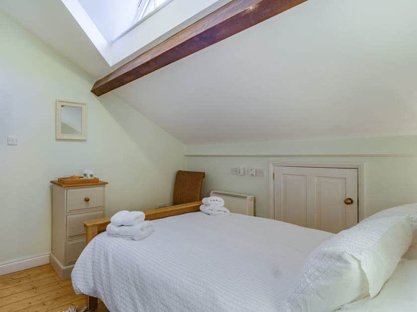 Double bedroom | The Amherst House - Stowlangtoft Estate, Bury St. Edmunds