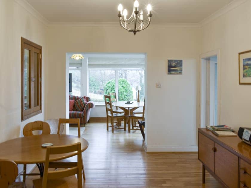 Dining room | Ardbeag, Whiting Bay, Isle of Arran