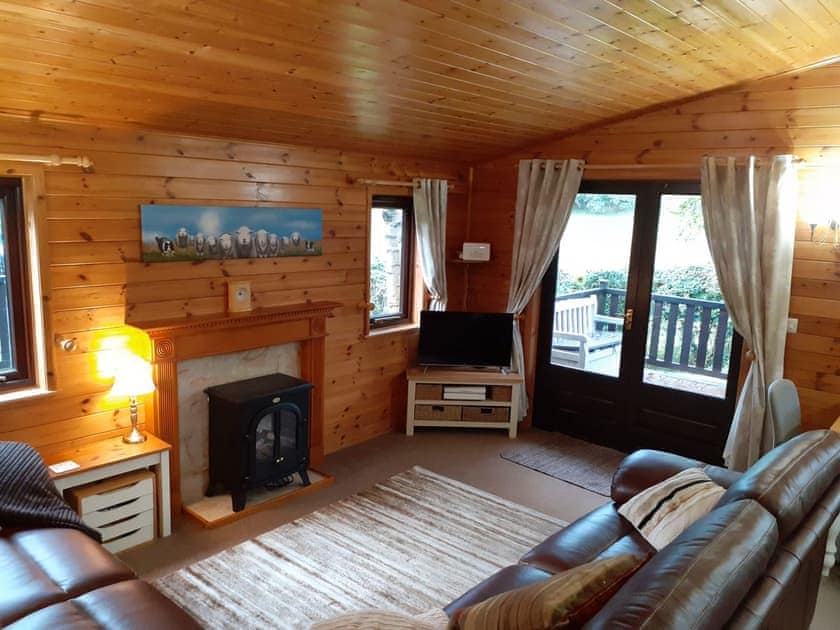 Living area | Ewe How - Burnside Park - Burnside Park, Keswick