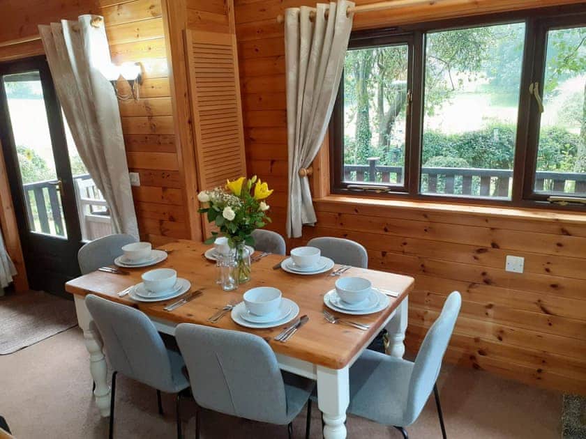 Dining Area | Ewe How - Burnside Park - Burnside Park, Keswick